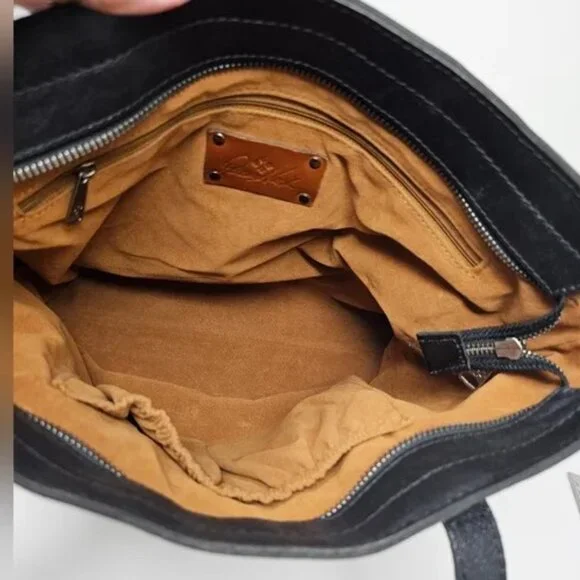 Patricia Nash™ Heritage Viana North/South Tote. - Picture 4 of 5